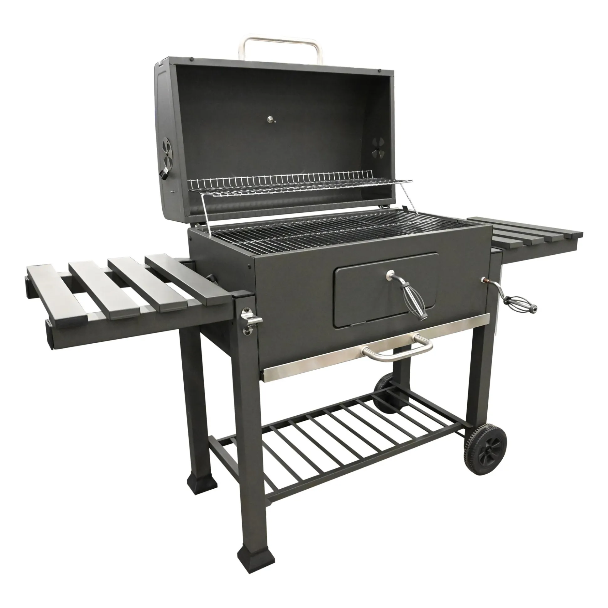 Houtskoolbarbecue Blackstone