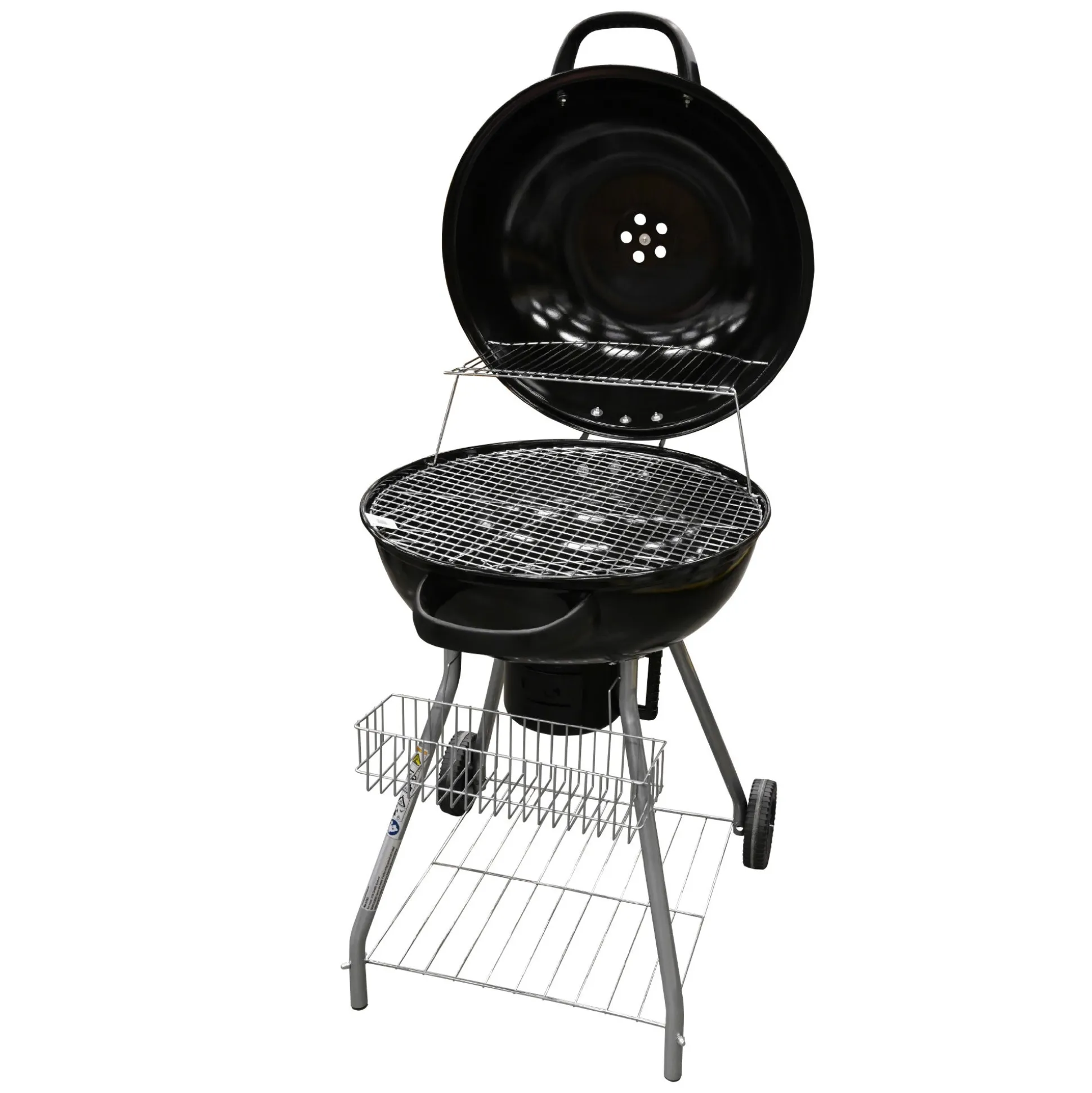 Houtskoolbarbecue Braidwood