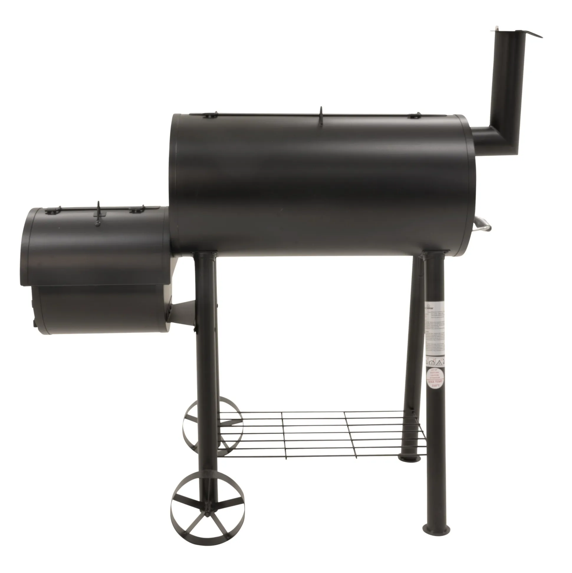 Houtskoolbarbecue Colesburg