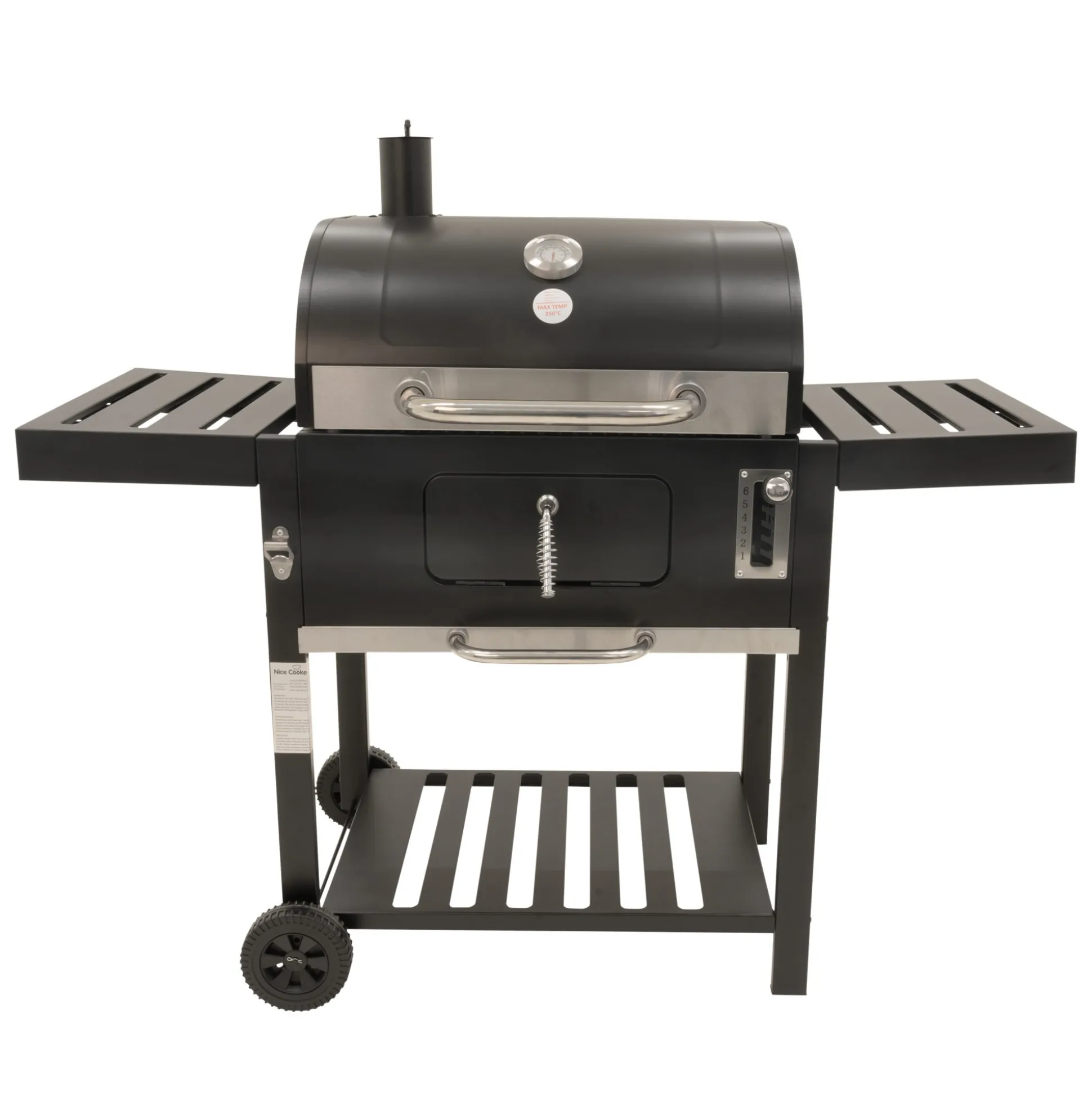 Houtskoolbarbecue Cookeville