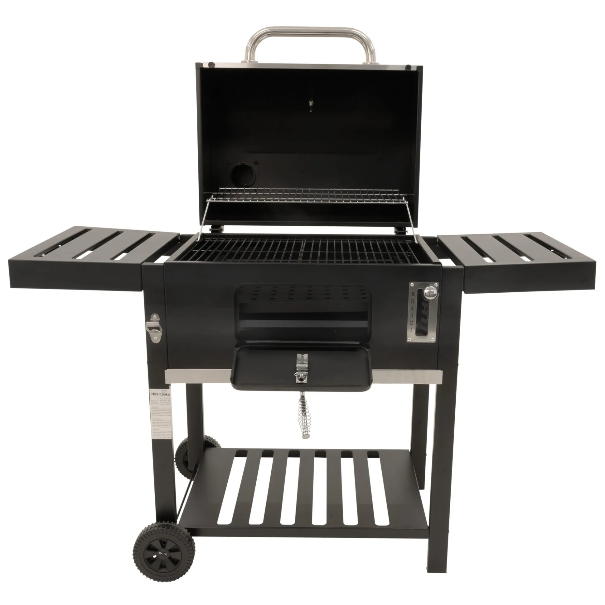 Houtskoolbarbecue Cookeville