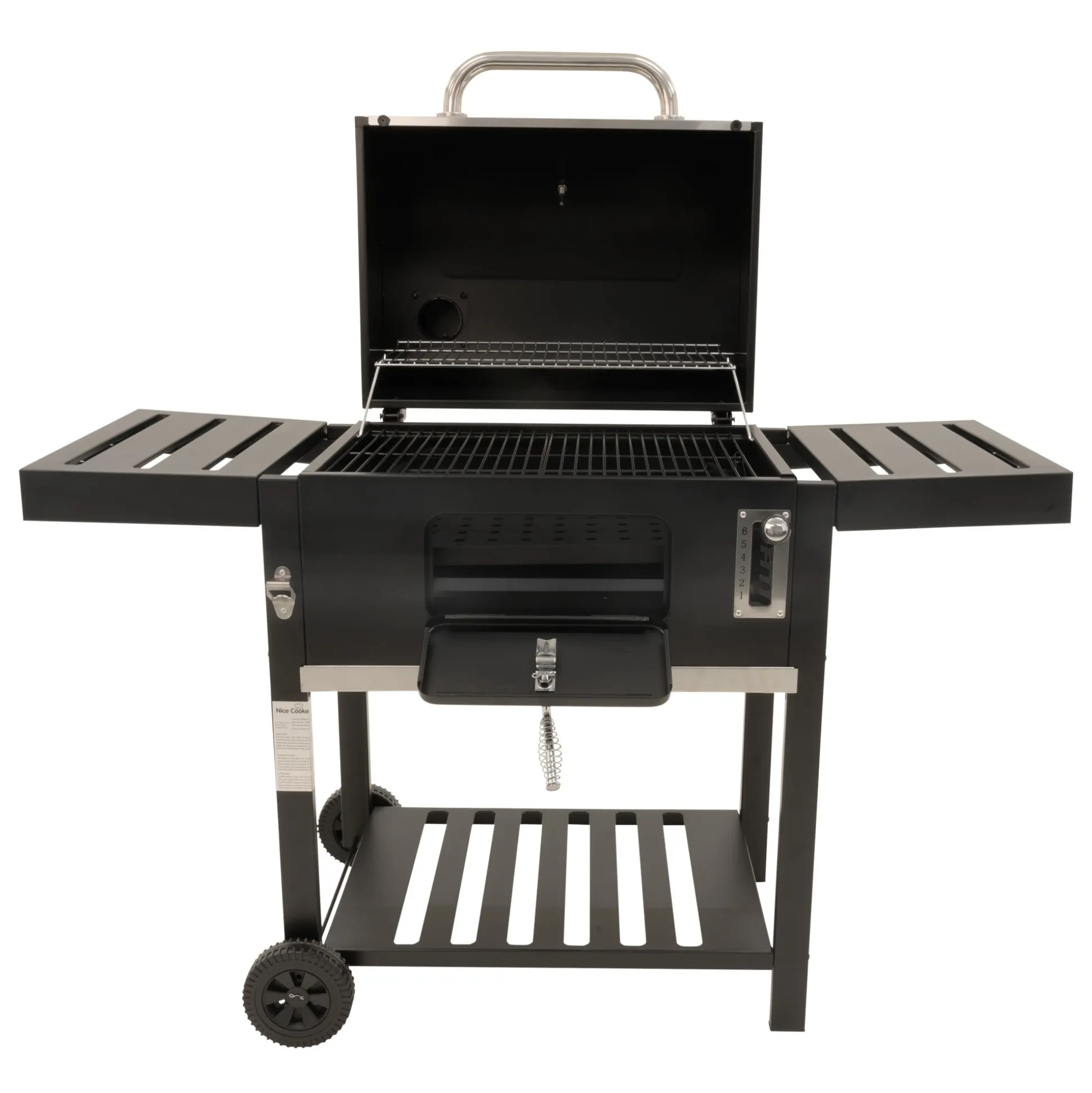 Houtskoolbarbecue Cookeville