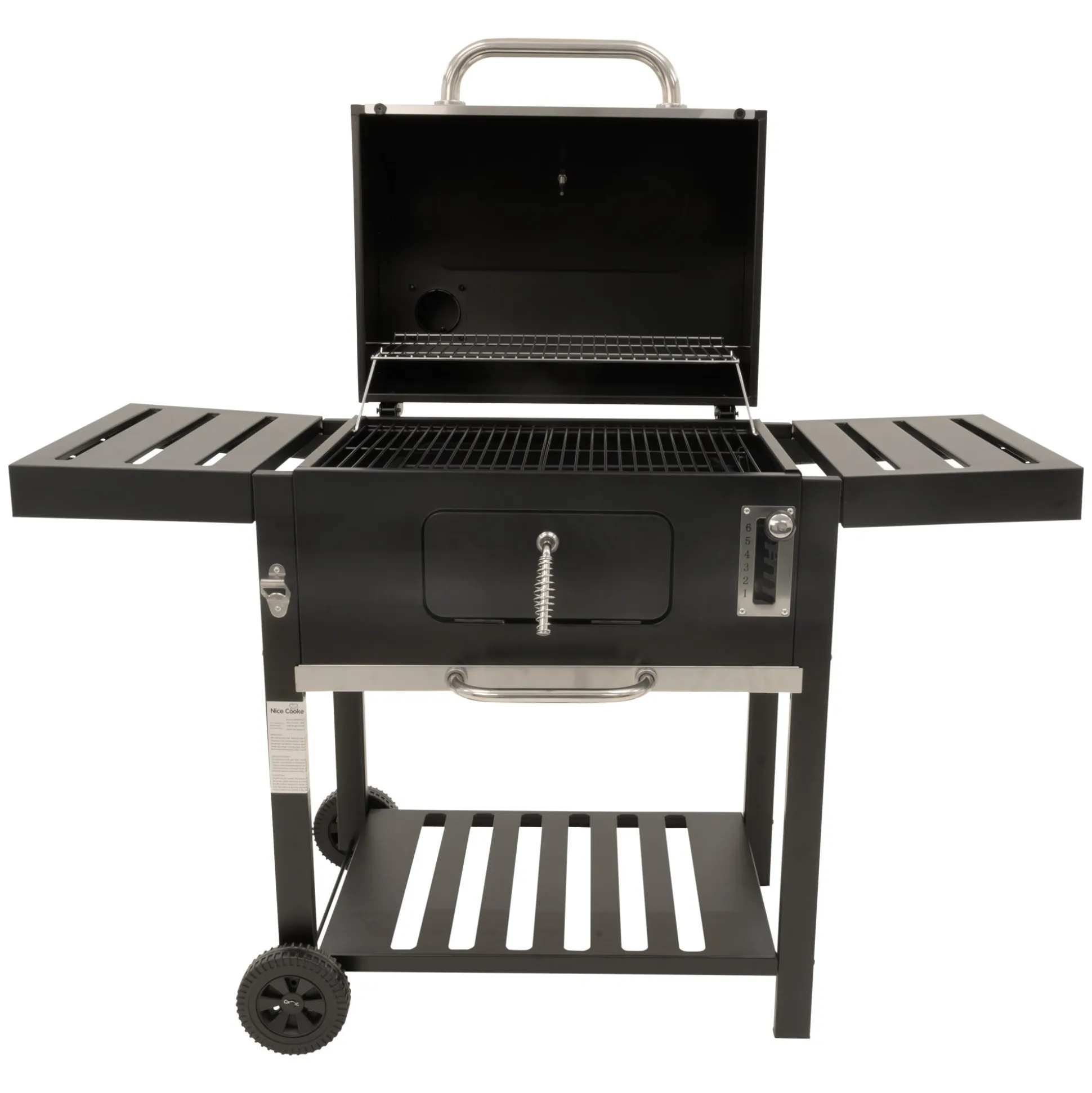 Houtskoolbarbecue Cookeville