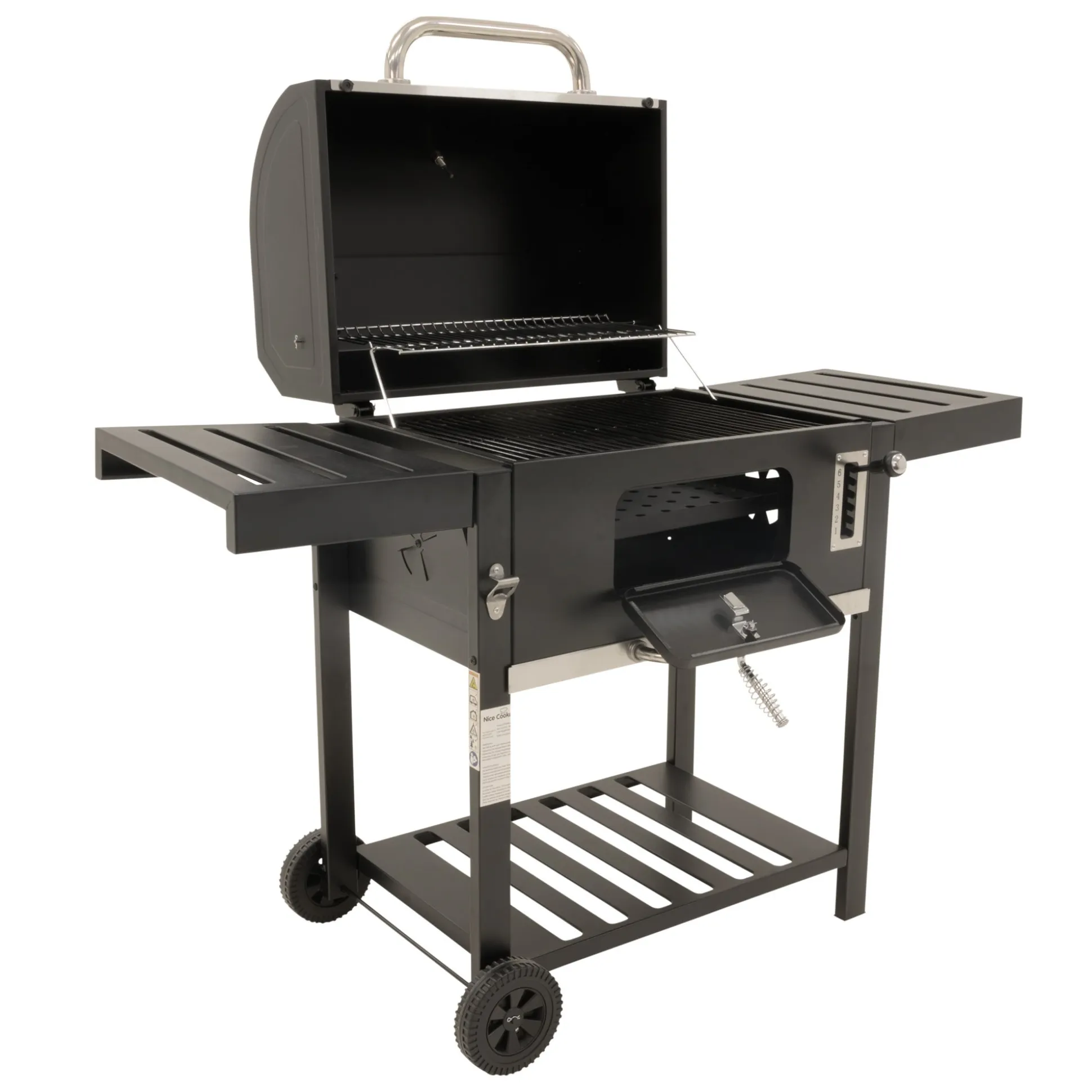Houtskoolbarbecue Cookeville