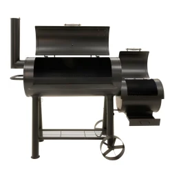 Houtskoolbarbecue Hamilton