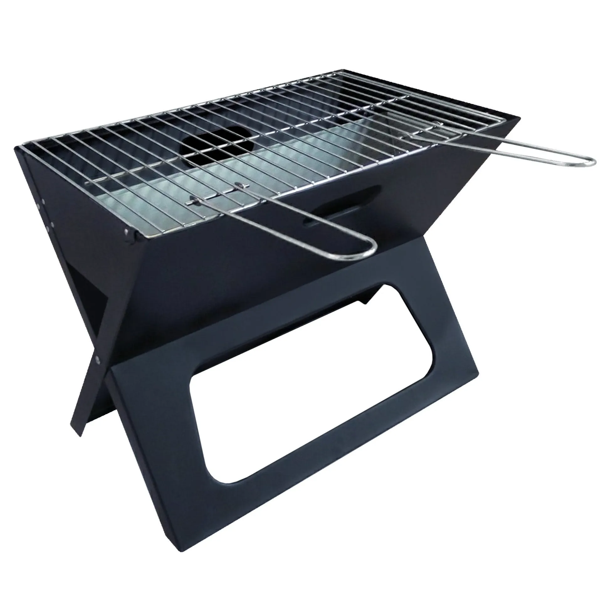 Houtskoolbarbecue opvouwbaar Wooster