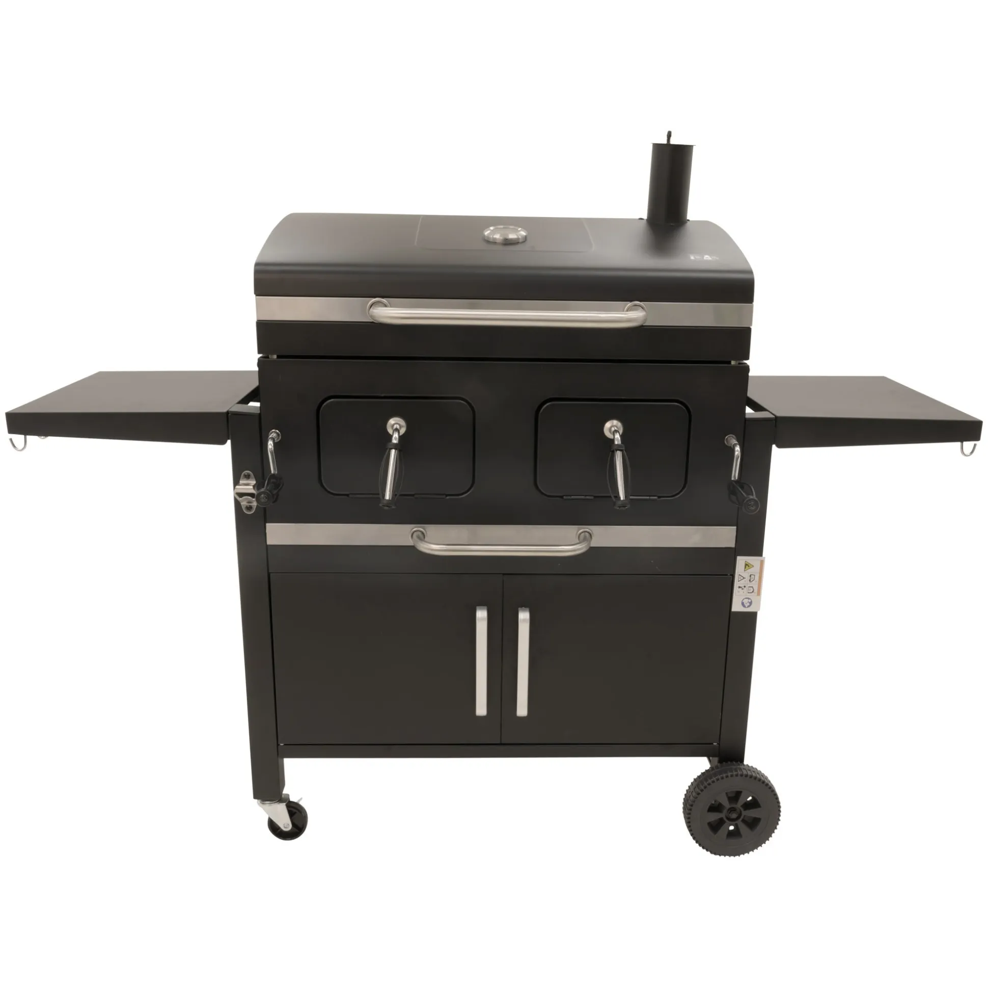 Houtskoolbarbecue Red Oak