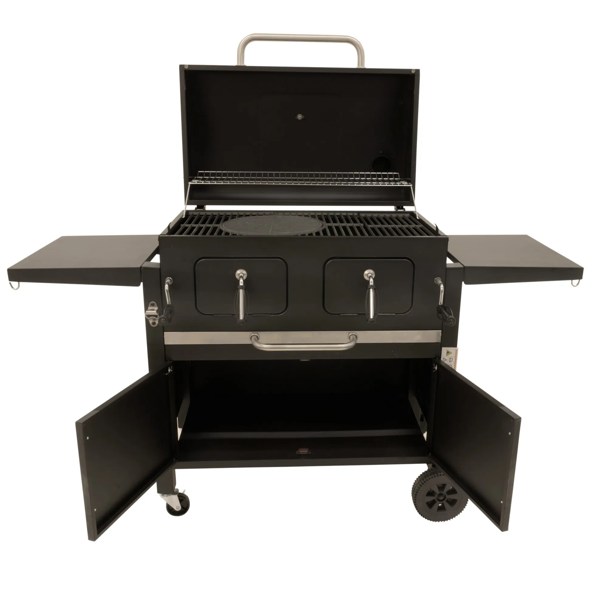 Houtskoolbarbecue Red Oak
