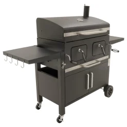 Houtskoolbarbecue Red Oak