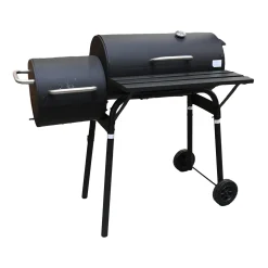 Houtskoolbarbecue Woodford