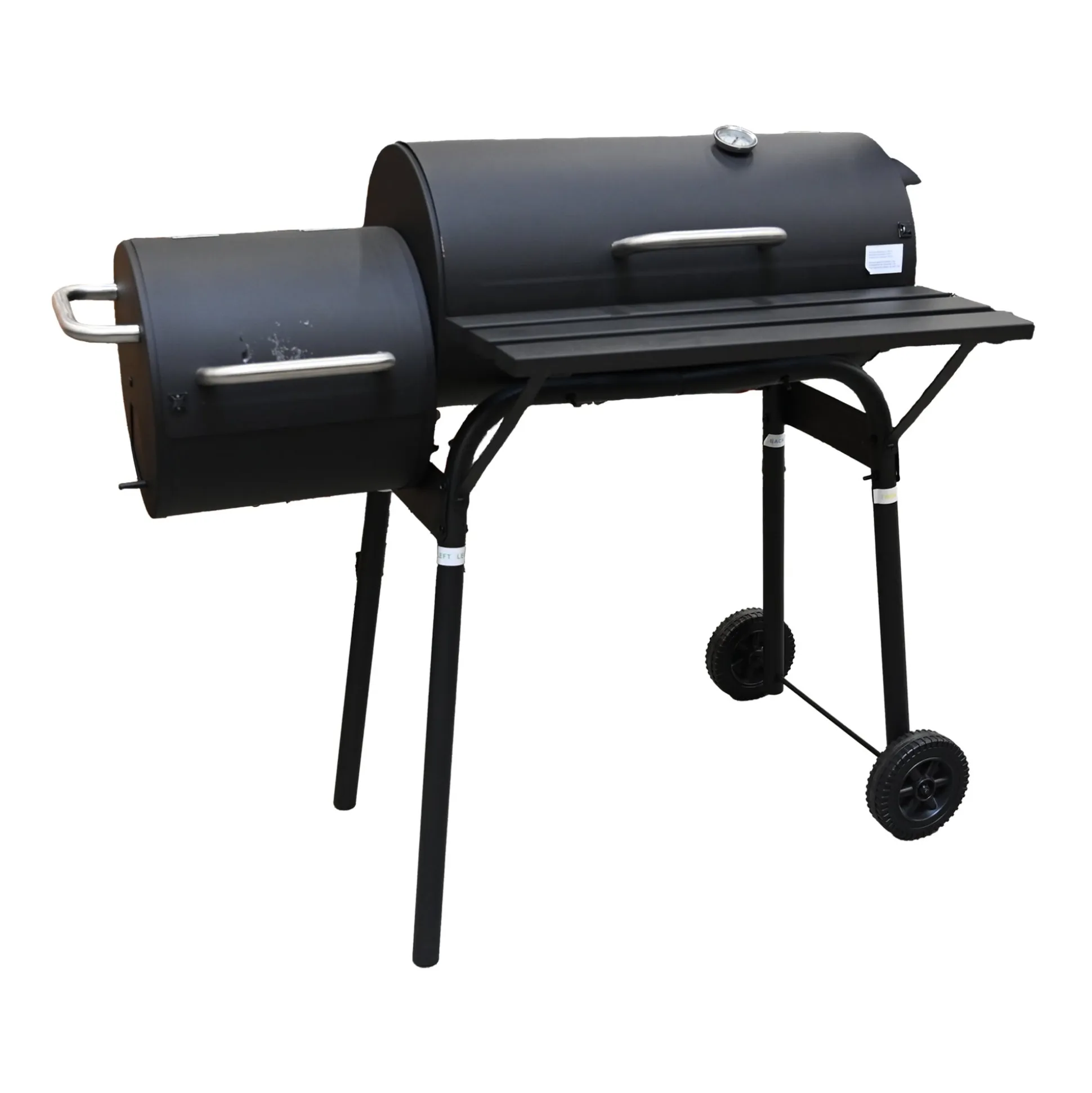 Houtskoolbarbecue Woodford