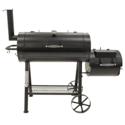 Houtskoolbarbecue Woodsville