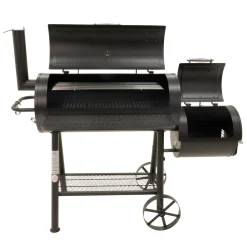 Houtskoolbarbecue Woodsville