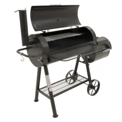 Houtskoolbarbecue Woodsville