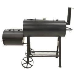 Houtskoolbarbecue Woodsville