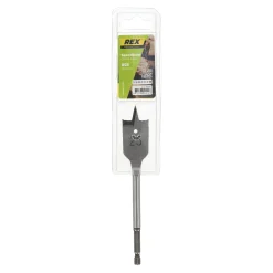 Houtspeedyboor speedy 25 mm Rex