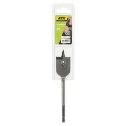 Houtspeedyboor speedy 30 mm Rex