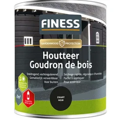 Houtteer 750ml Finess