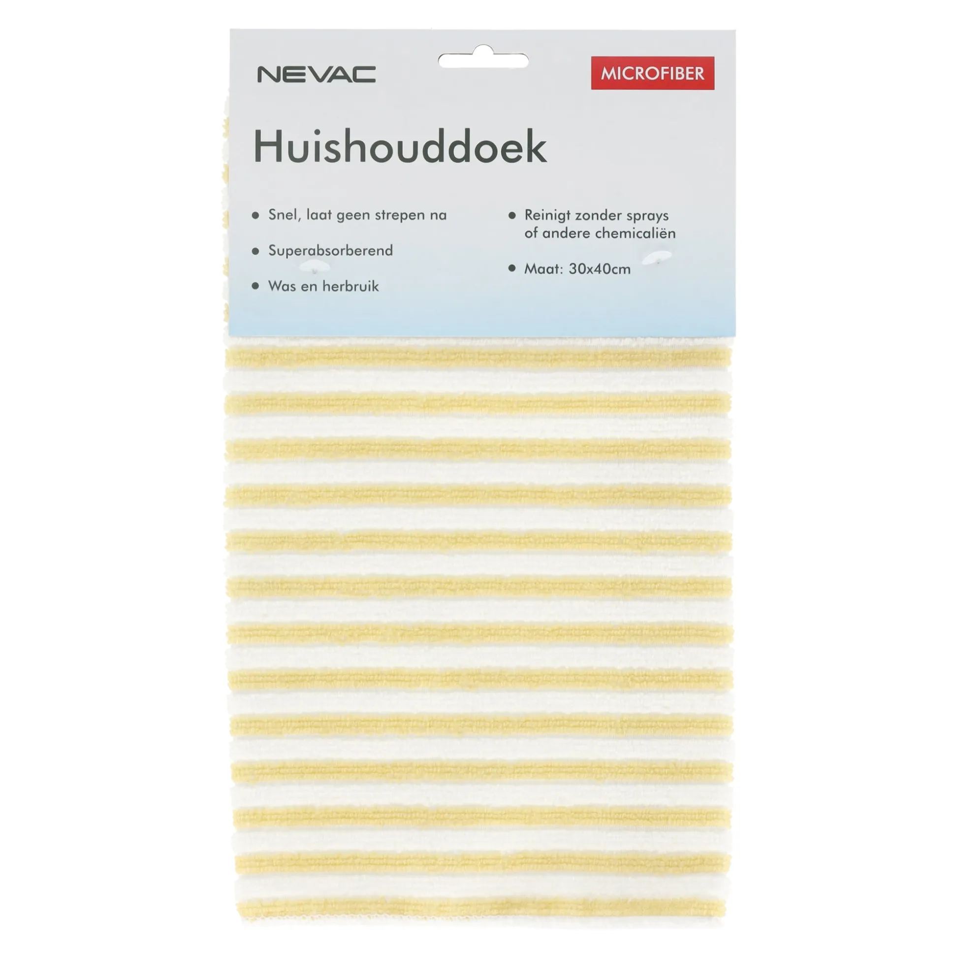Huishouddoek 30x40cm RS016 Nevac
