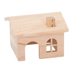 Huisje Gotty hout