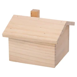Huisje Gotty hout
