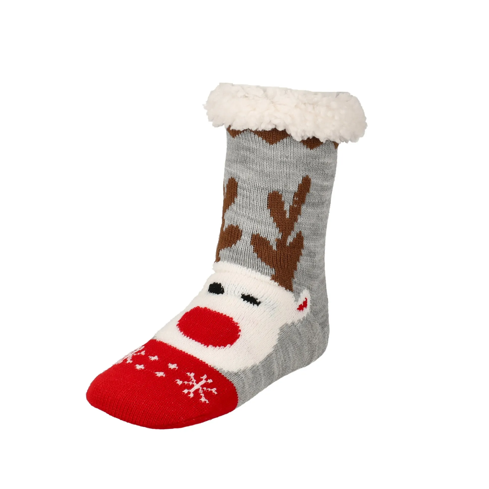 Huissok kerst rendier 35-38