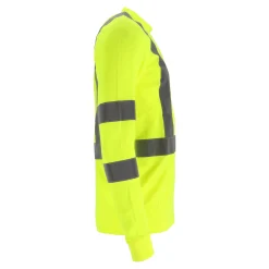HZ shirt Galena geel S