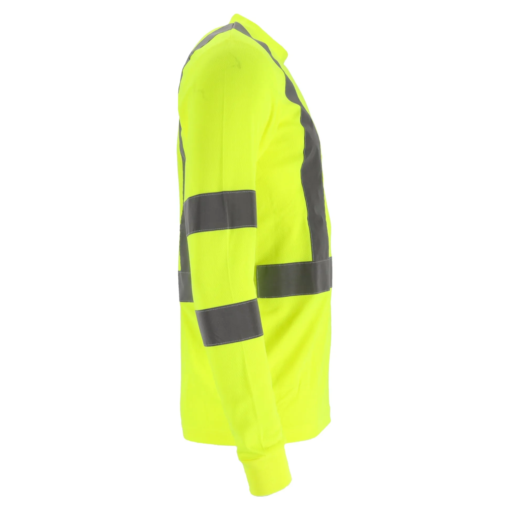 HZ shirt Galena geel S