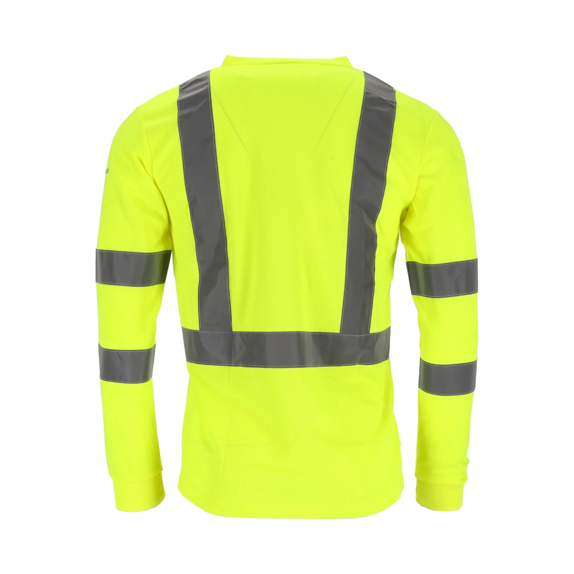 HZ shirt Galena geel S