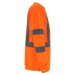 HZ shirt Galena oranje S