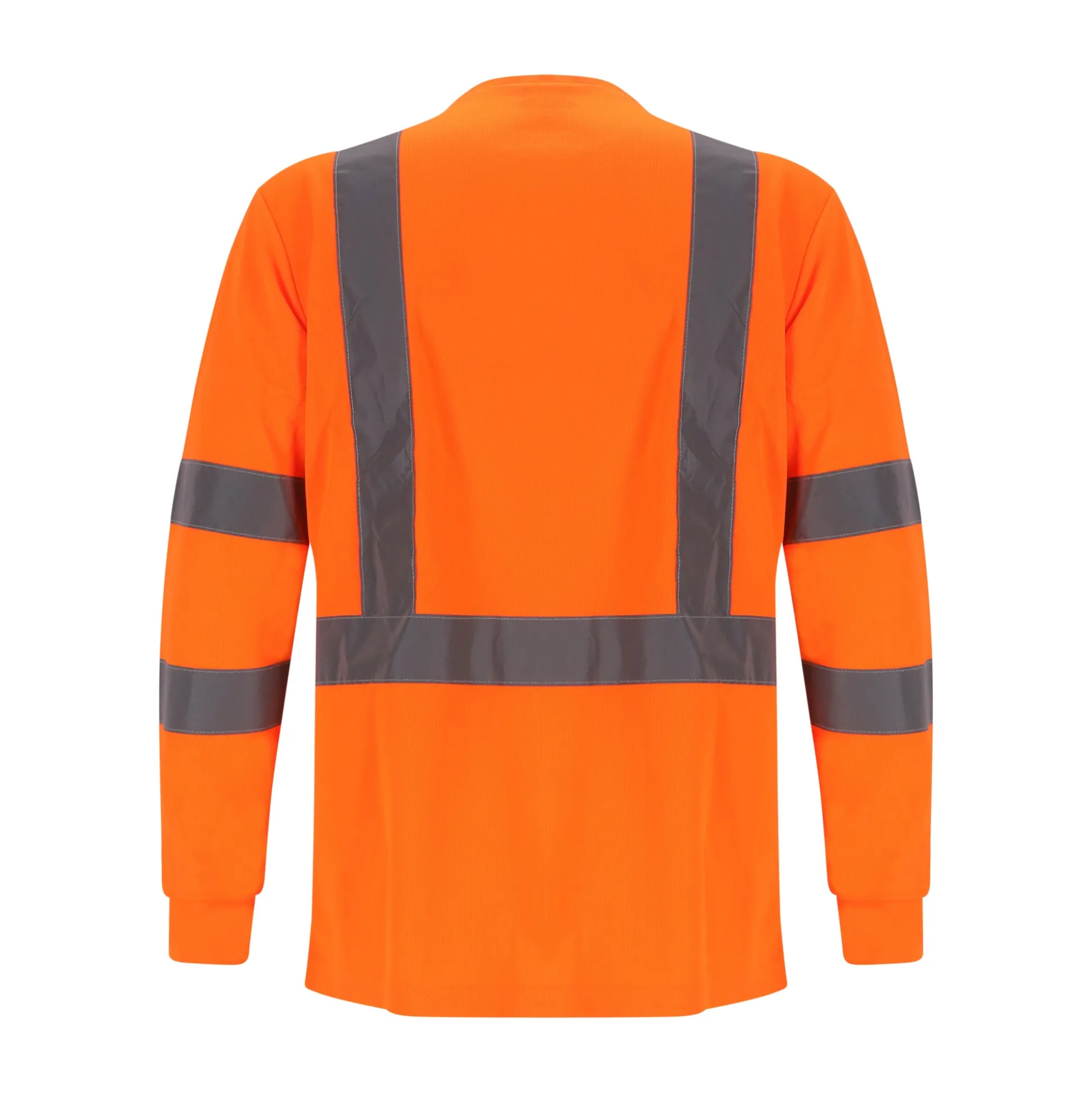 HZ shirt Galena oranje S