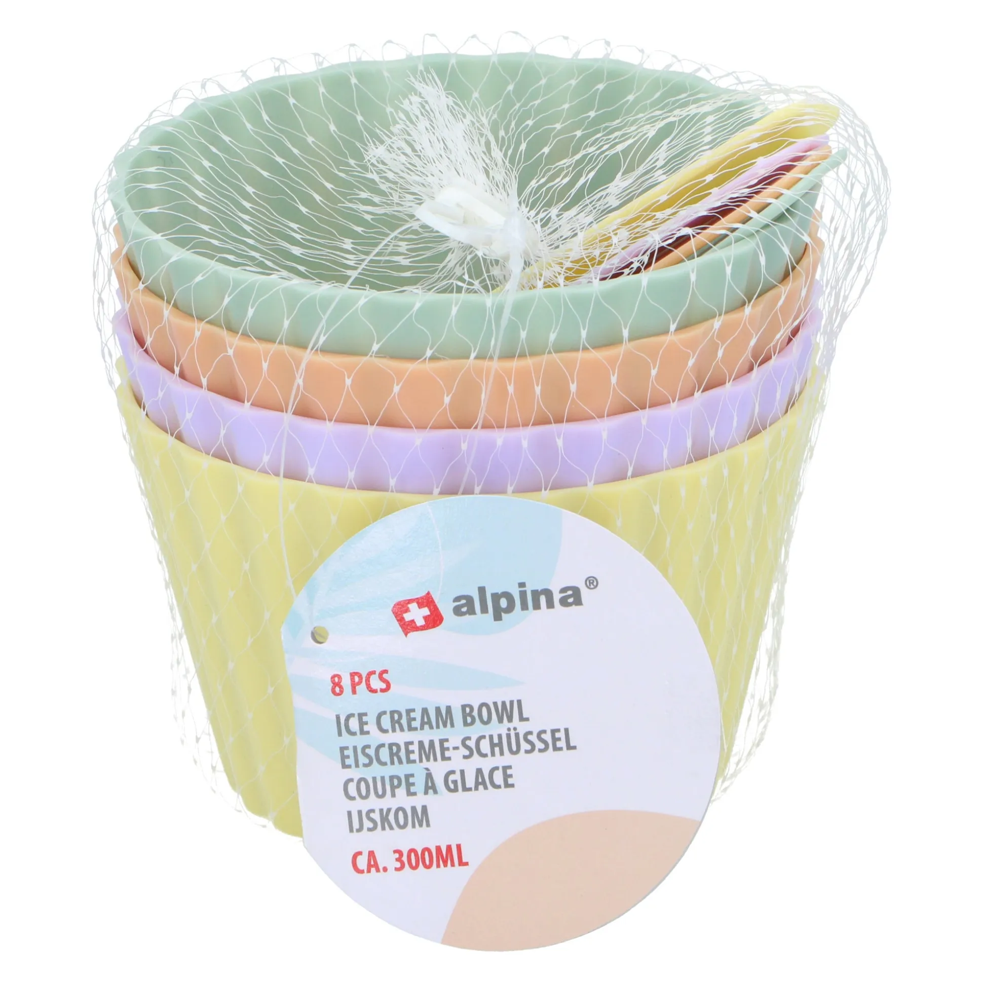 Ijskom 8st Alpina