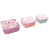 3-in-1 doosje unicorn flower