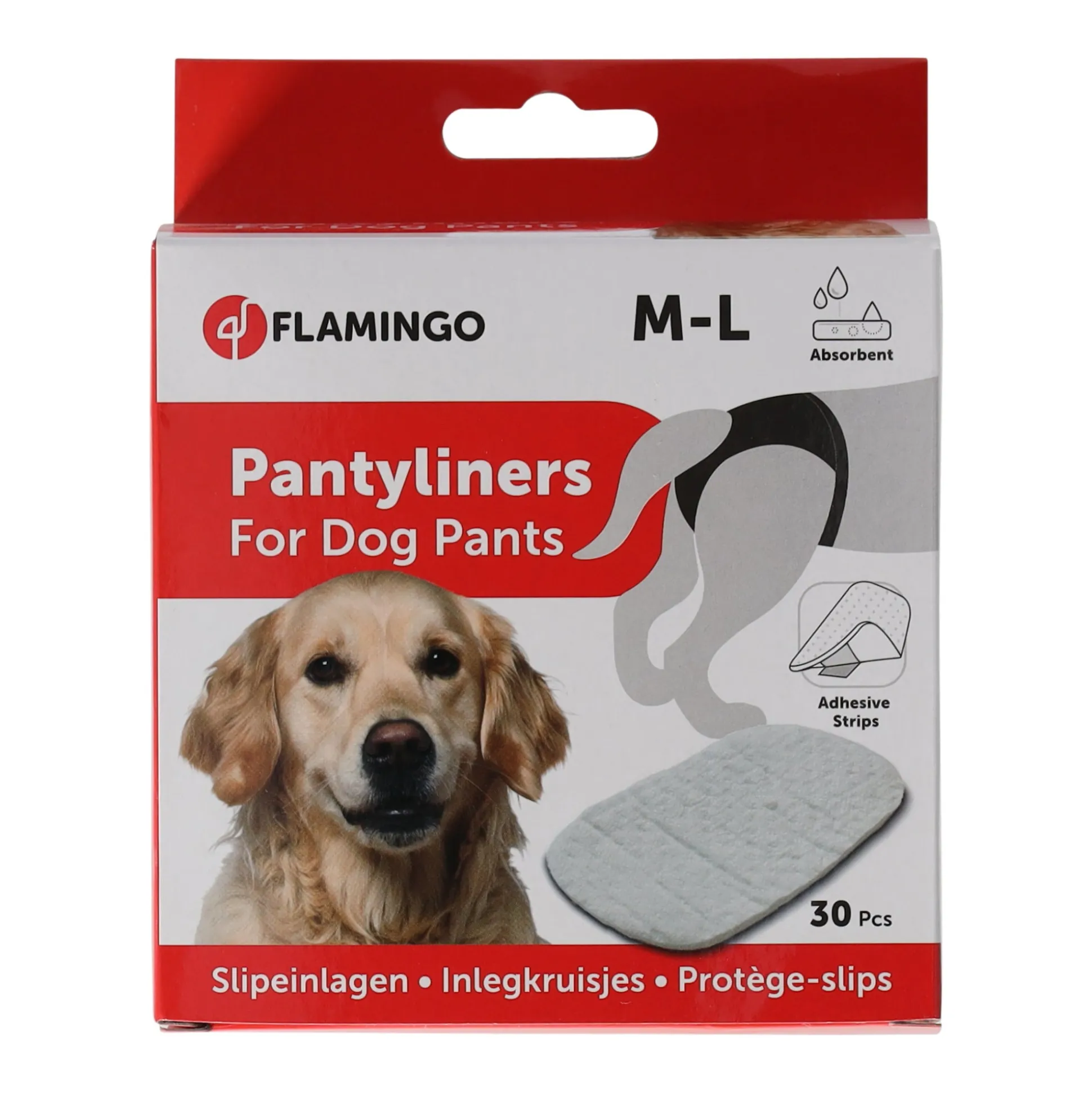 Inlegkruisjes voor slip nr 2/3