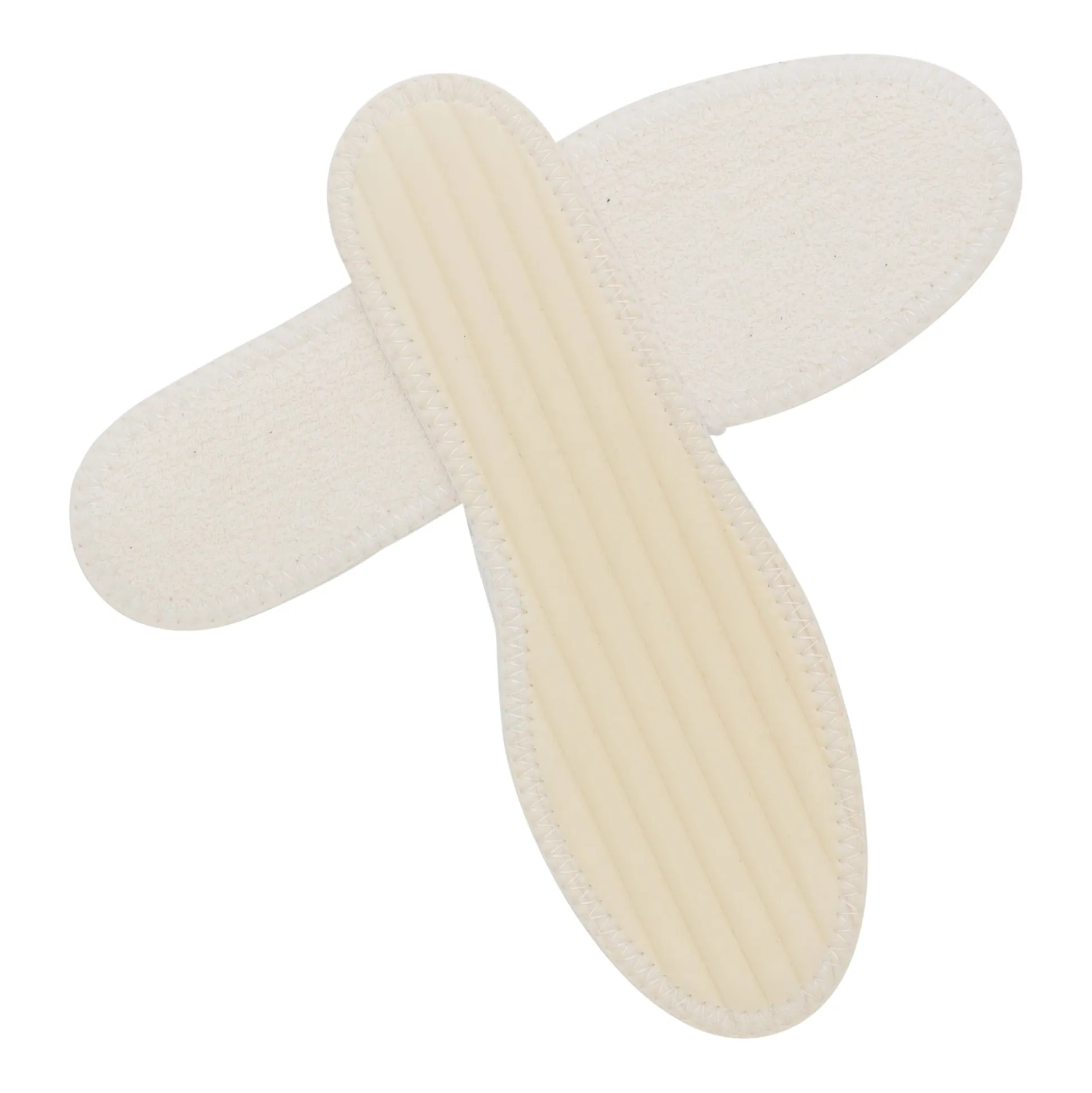 Inlegzool badstof 36-37 Cratex