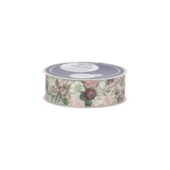 Inpaklint roze mix, 10 stuks