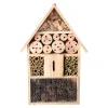 Insectenhotel 31 x 10 x 48 cm boomklever