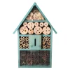 Insectenhotel 31 x 10 x 48 cm boomklever kleur