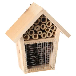 Insectenhotel 18 x 9 x 20 cm ekster