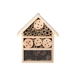 Insectenhotel 25 x 10 x 30 cm roodborst