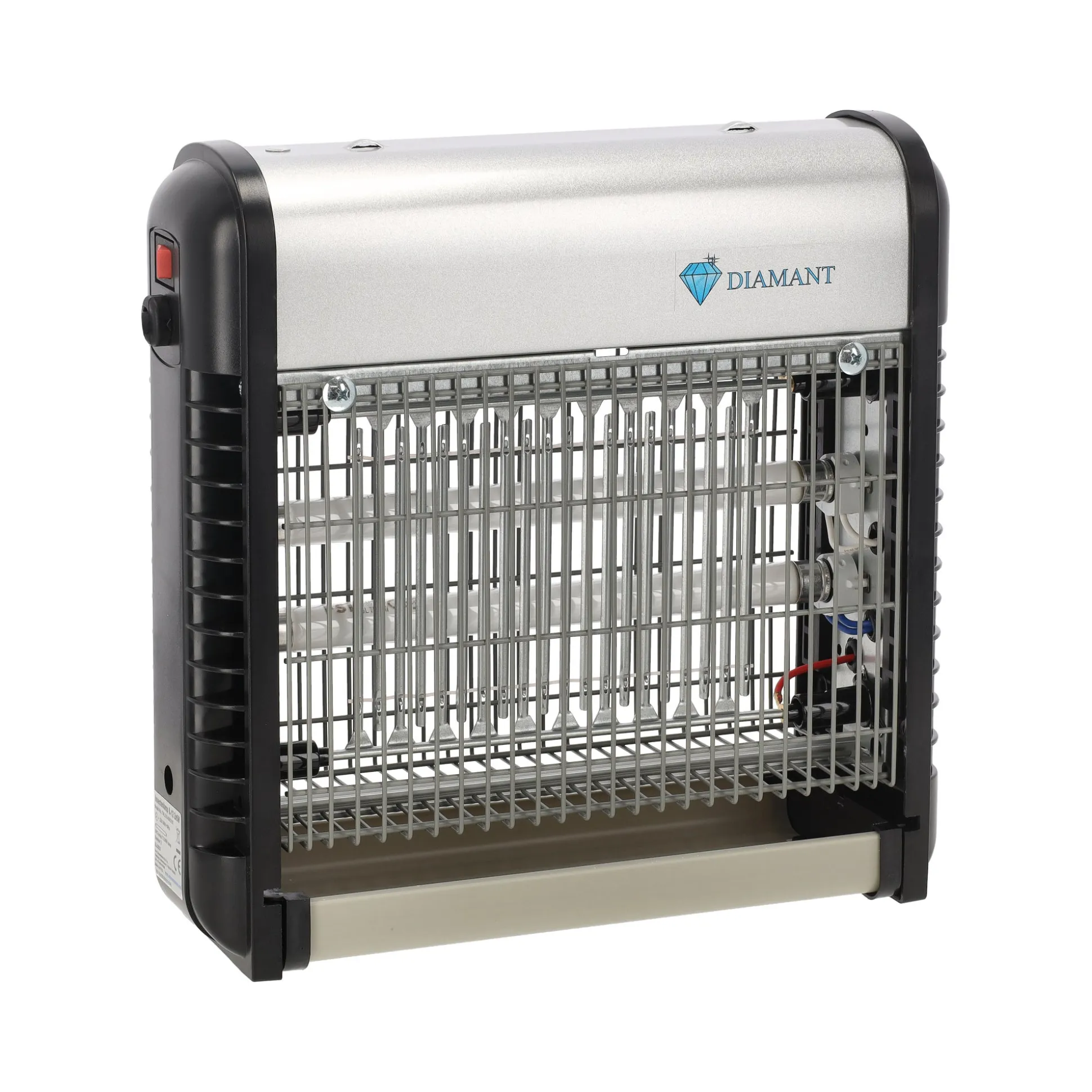 Insectenlamp IL-12 2x6W Diamant
