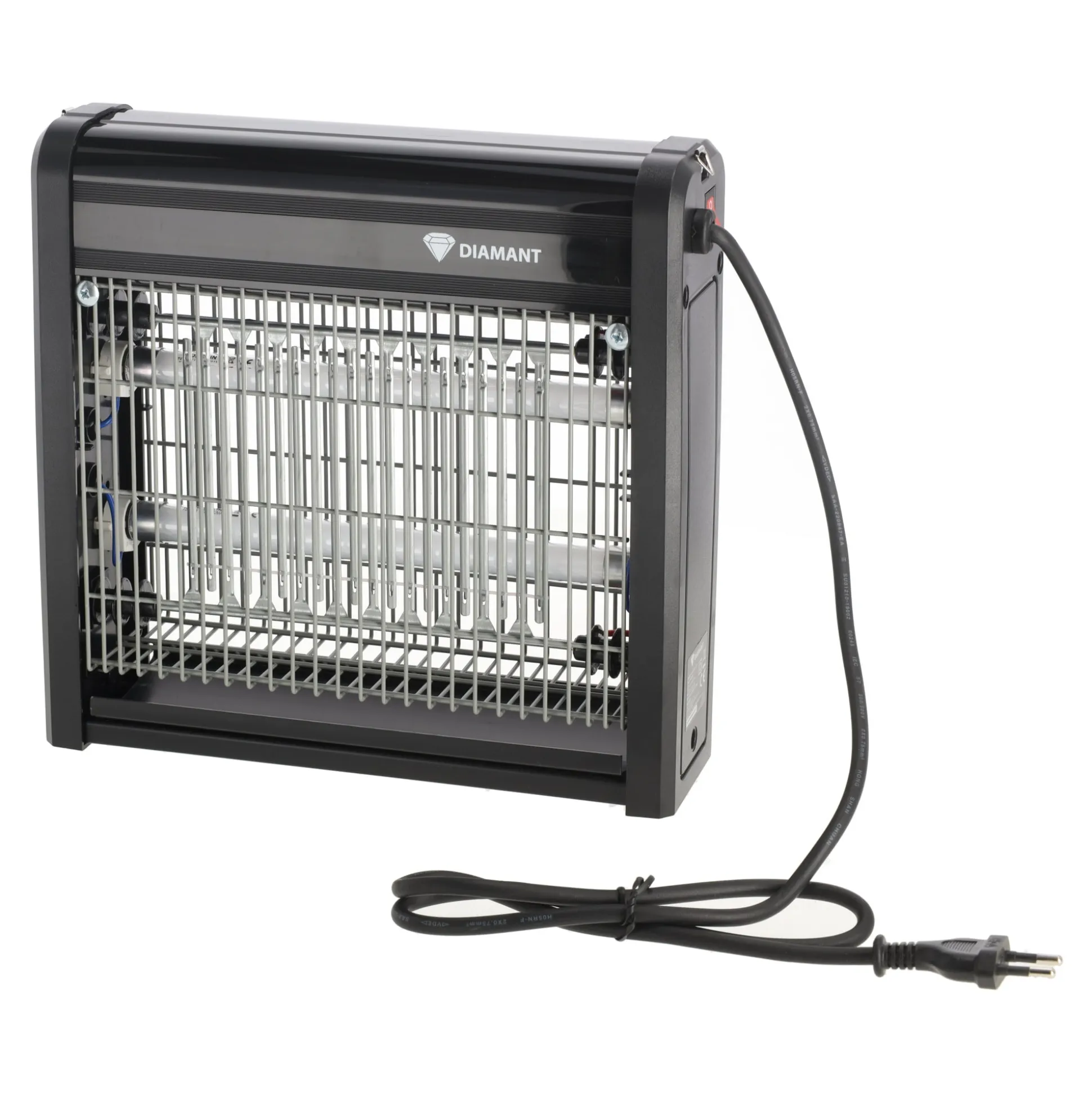 Insectenlamp LED ILL-12 Diamant