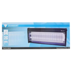 Insectenlamp LED ILL-40 Diamant