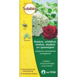Insectenmiddel concentraat 125ml Solabiol