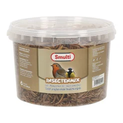 Insectenmix 3L Smulti
