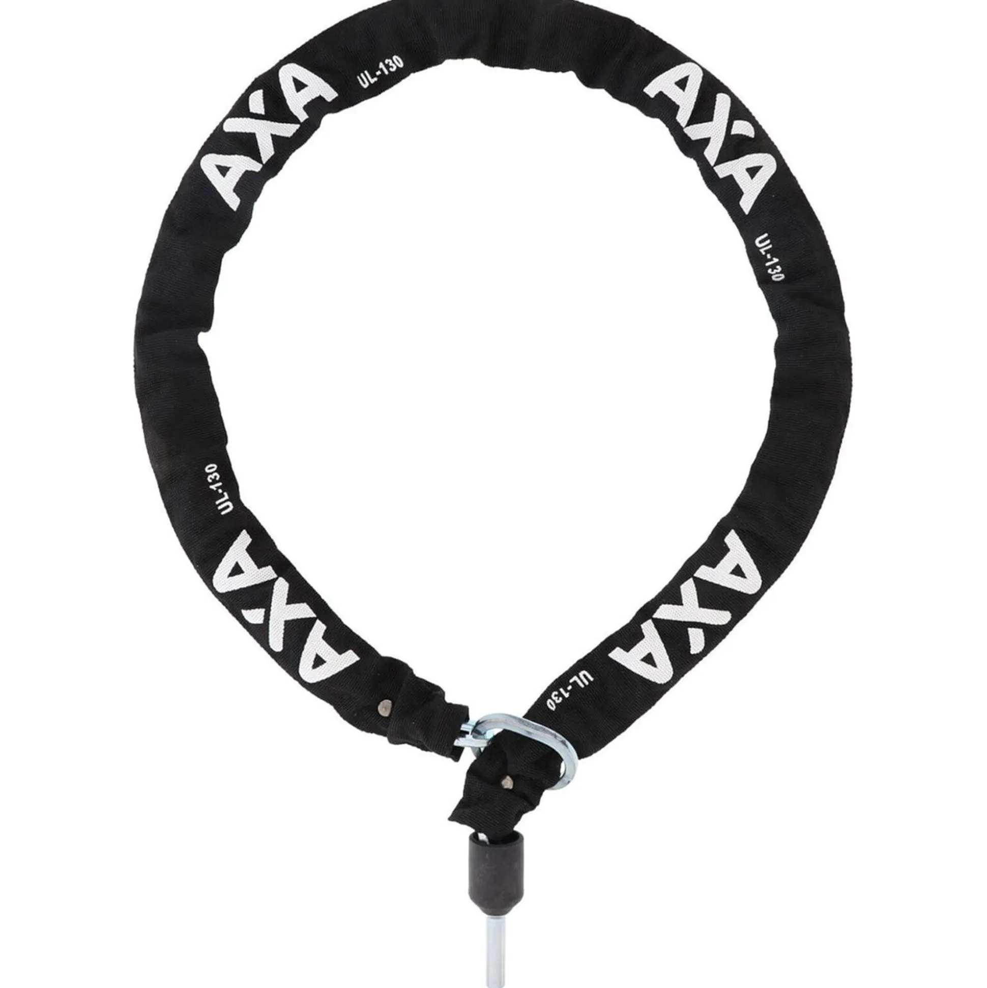 Insteekketting uni 130 cm AXA