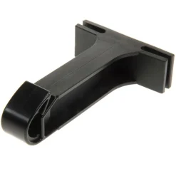 Isolator oog hekwerkspijlklem