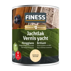 Jachtlak trans. 750ml Finess