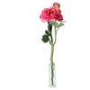 Japanse roos roze 36 cm