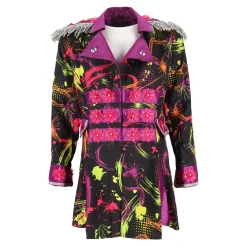 Jas Funky neon S/M